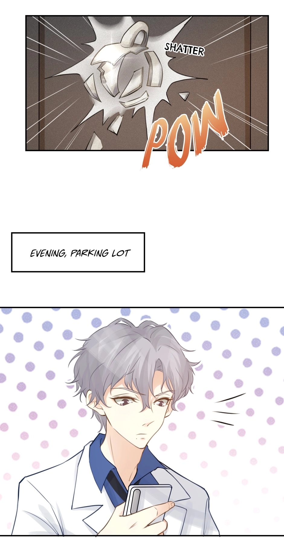 Me & Me? & Him! Chapter 42 page 17 - 