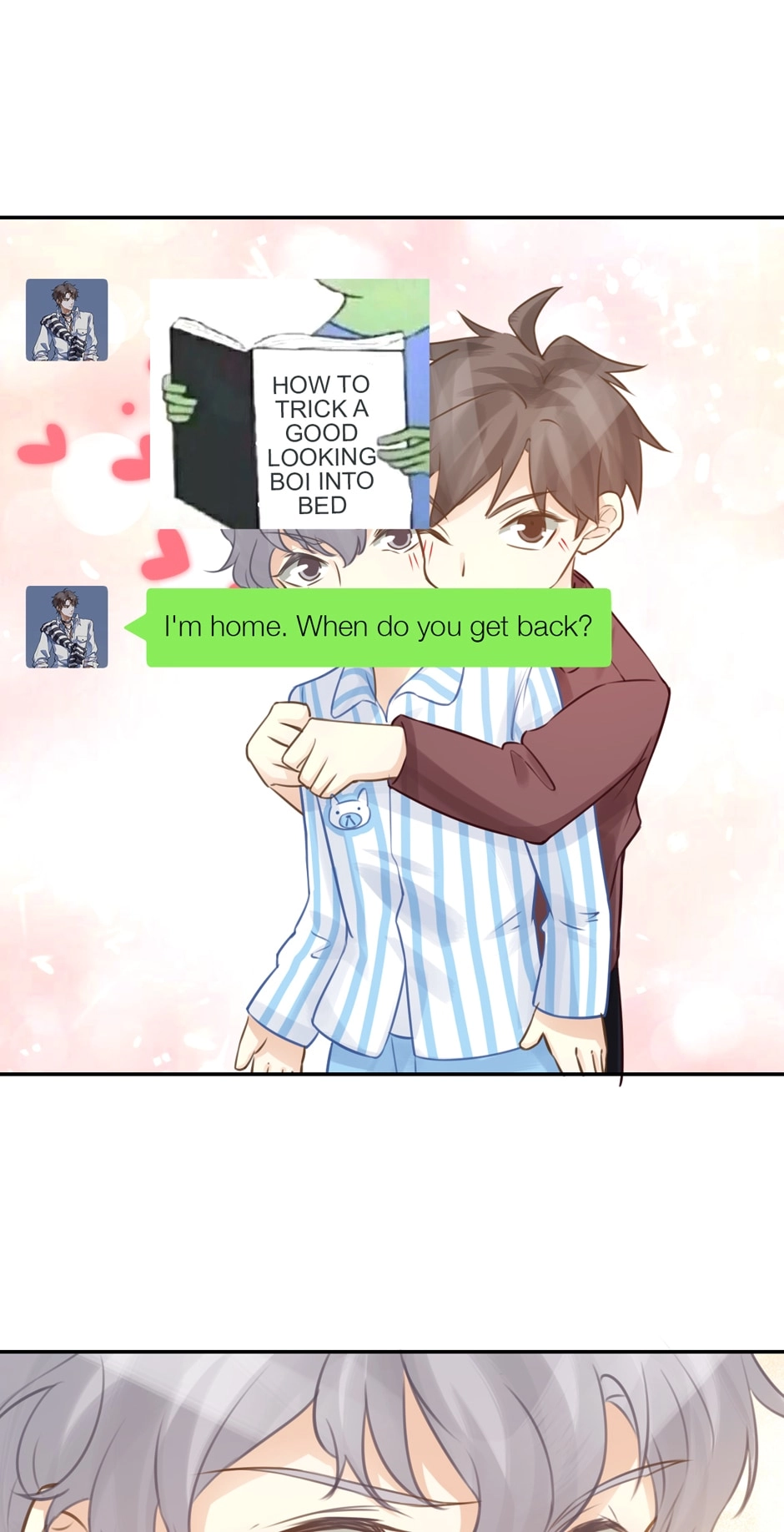 Me & Me? & Him! Chapter 42 page 18 - 