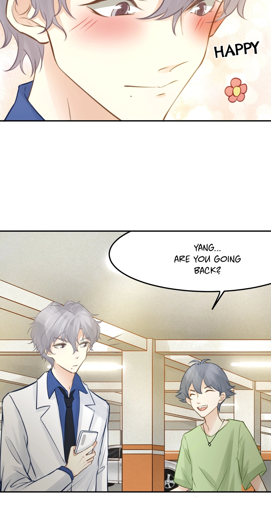 Me & Me? & Him! Chapter 42 page 19 - 