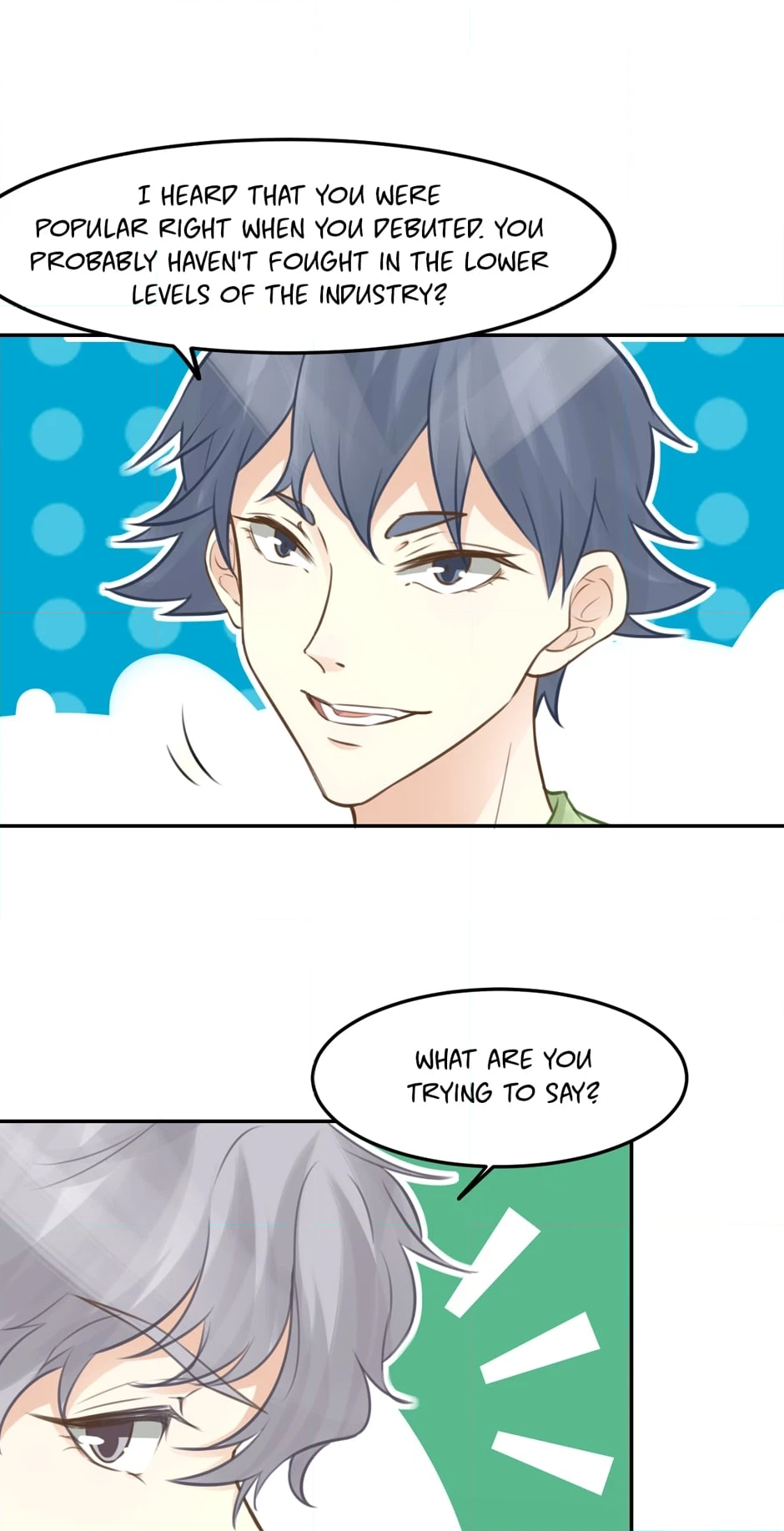 Me & Me? & Him! Chapter 42 page 20 - 