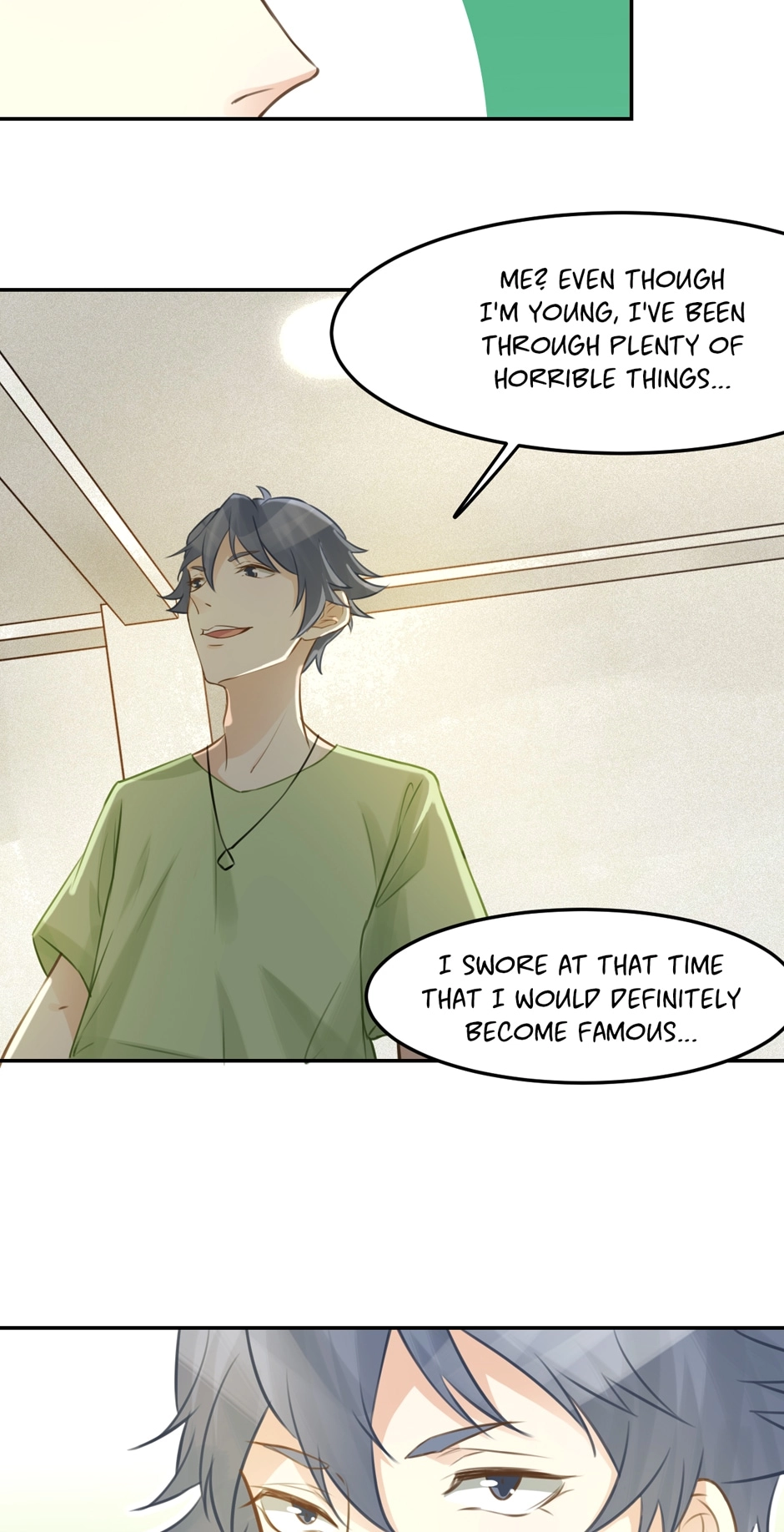 Me & Me? & Him! Chapter 42 page 21 - 