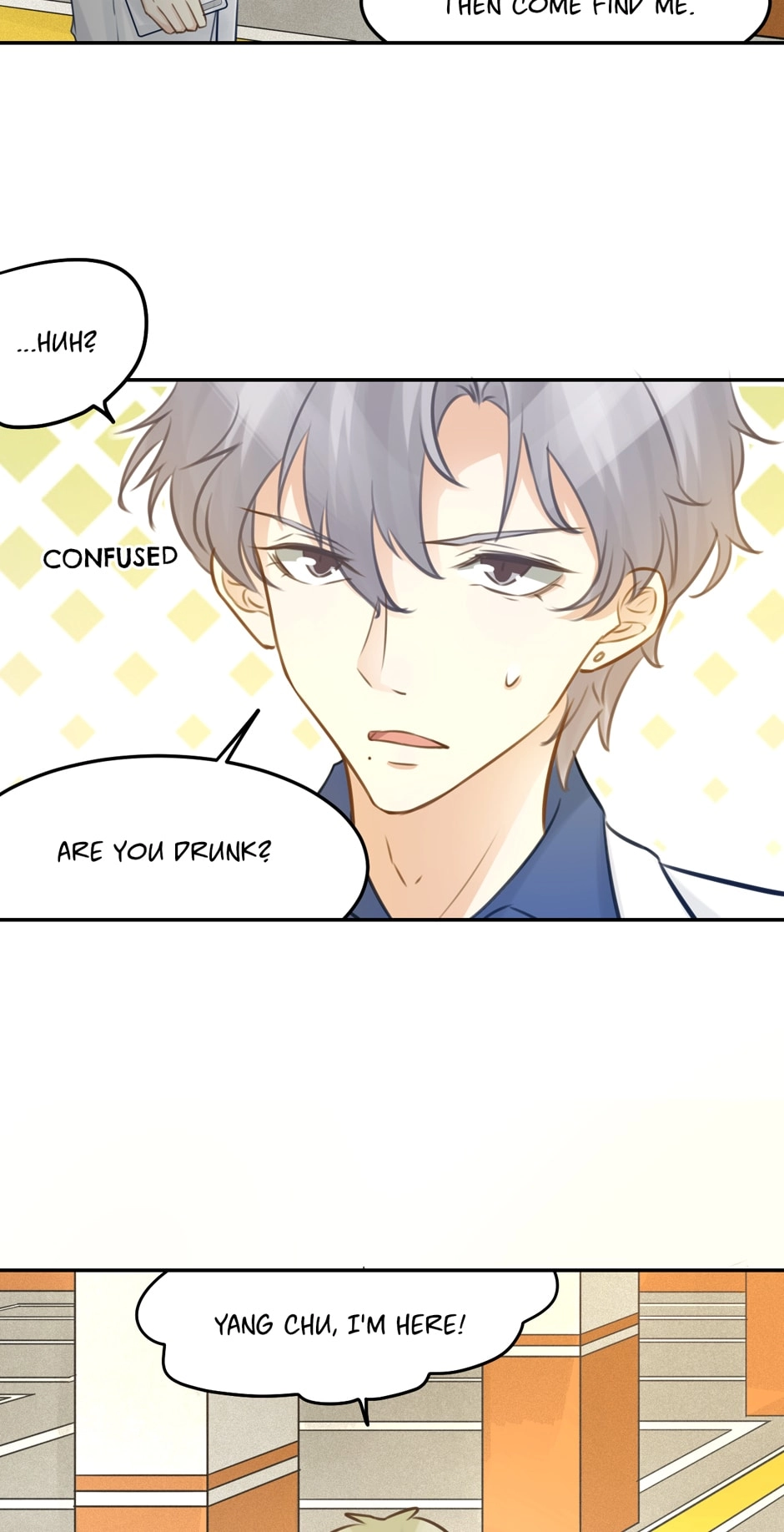 Me & Me? & Him! Chapter 42 page 23 - 