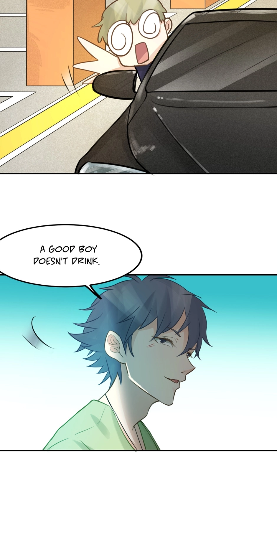 Me & Me? & Him! Chapter 42 page 24 - 