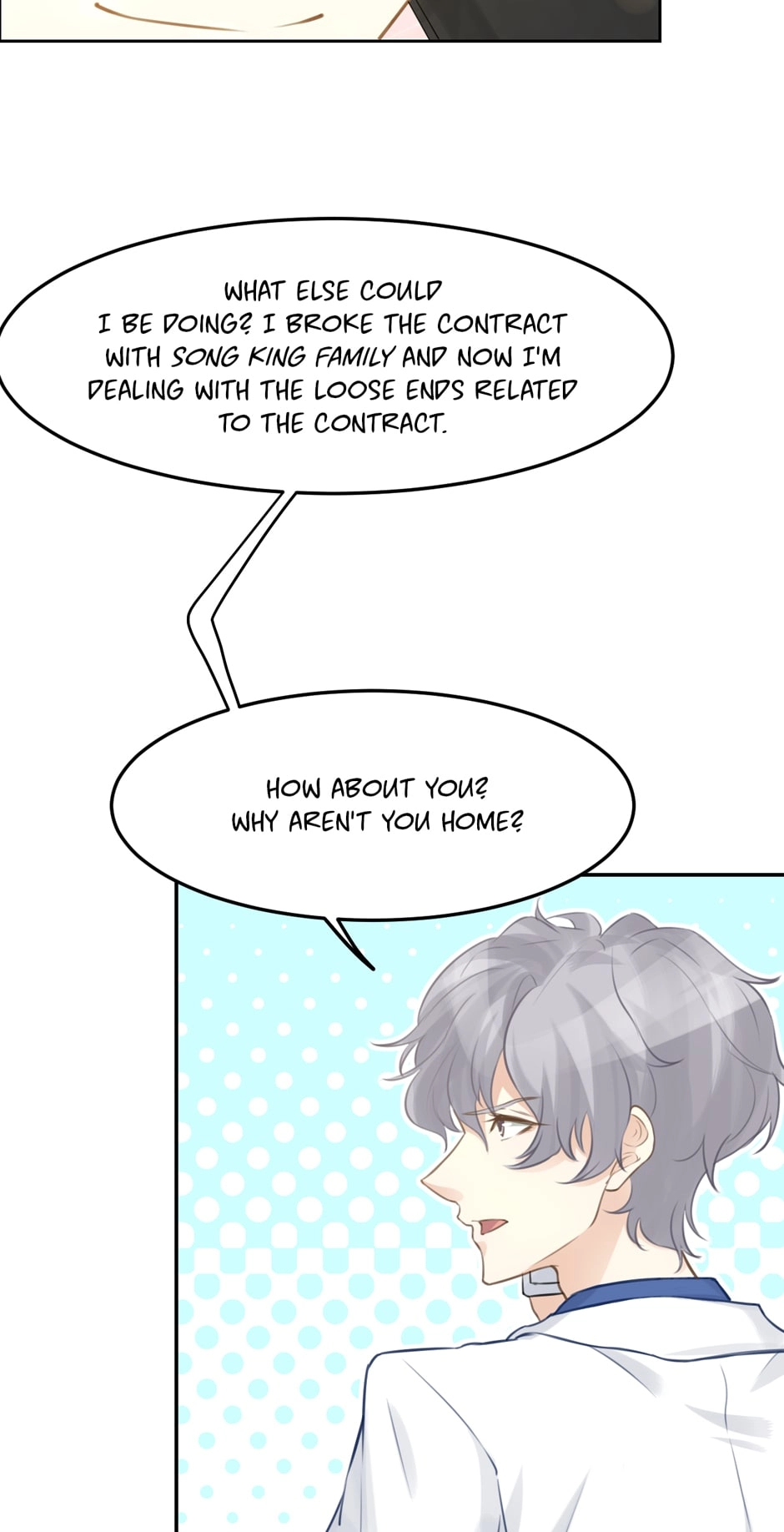 Me & Me? & Him! Chapter 42 page 6 - 