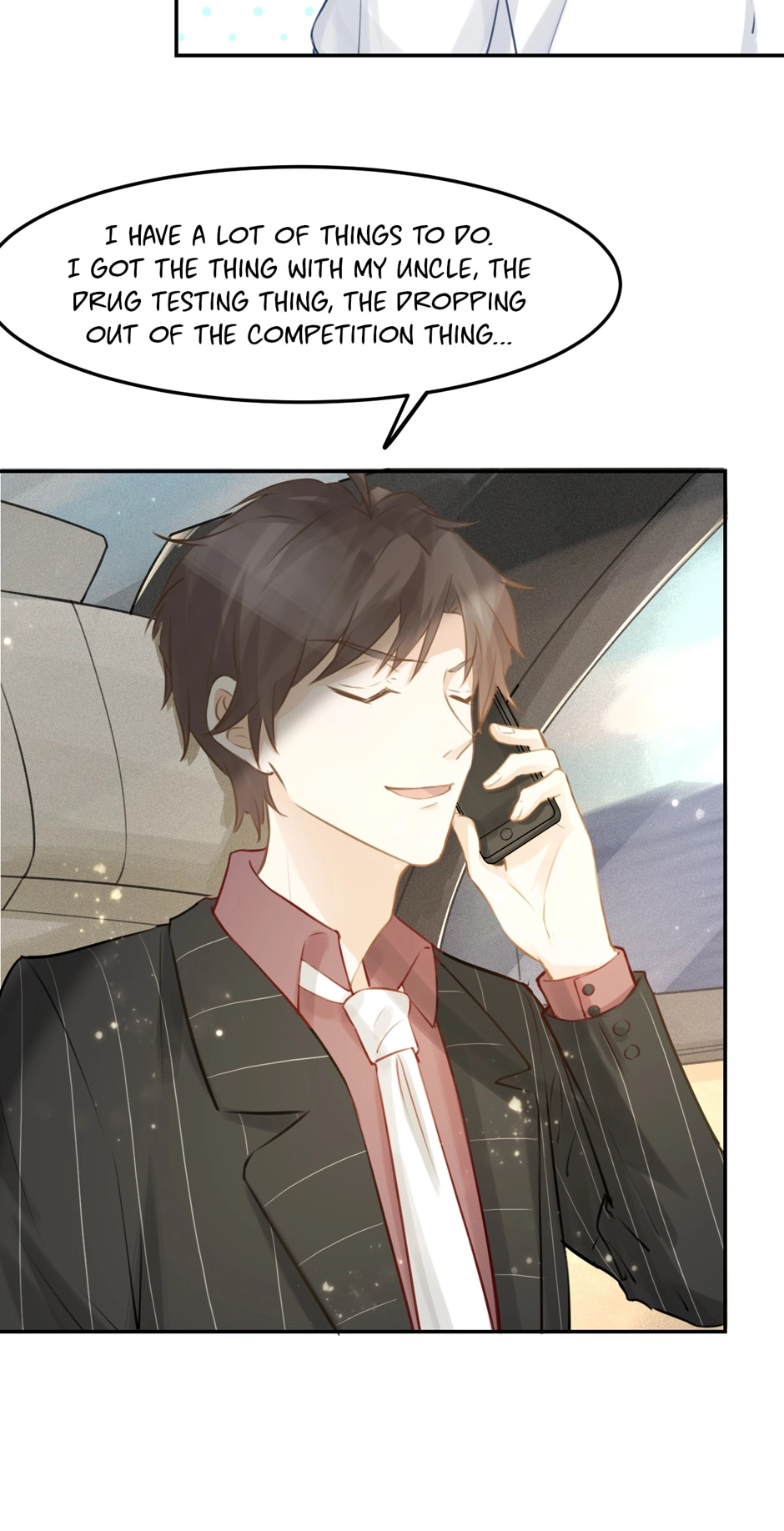 Me & Me? & Him! Chapter 42 page 7 - 