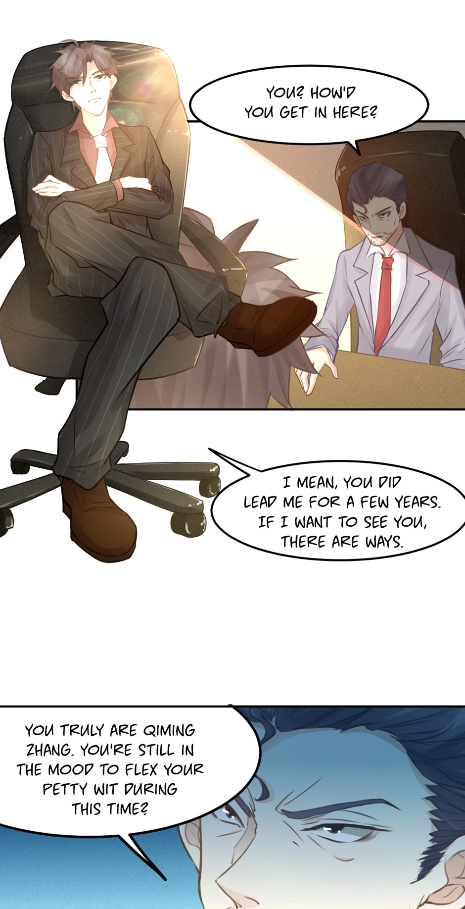 Me & Me? & Him! Chapter 42 page 9 - 