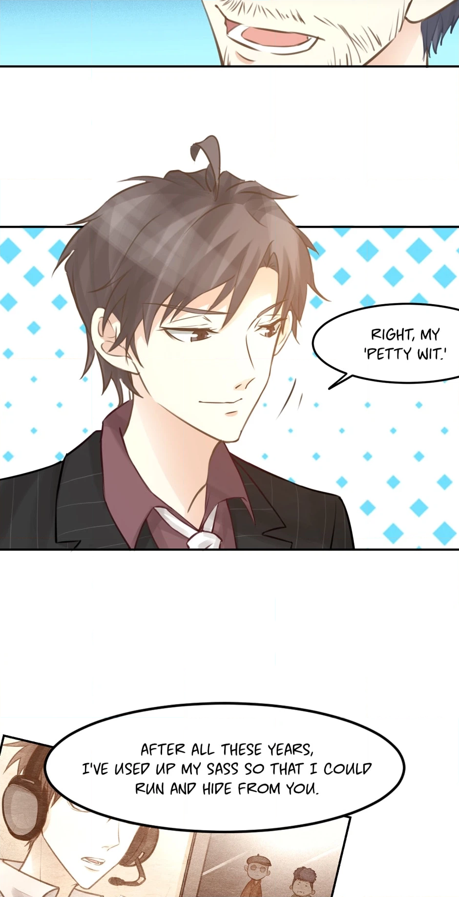Me & Me? & Him! Chapter 42 page 10 - 