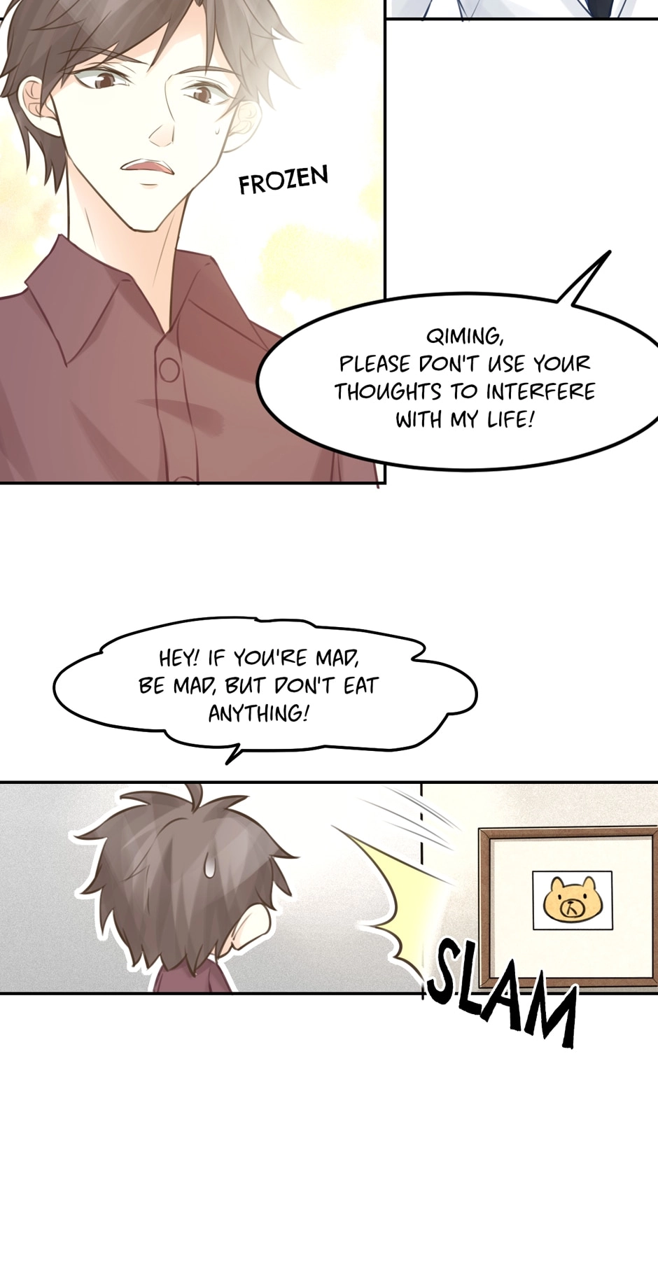 Me & Me? & Him! Chapter 43 page 11 - 