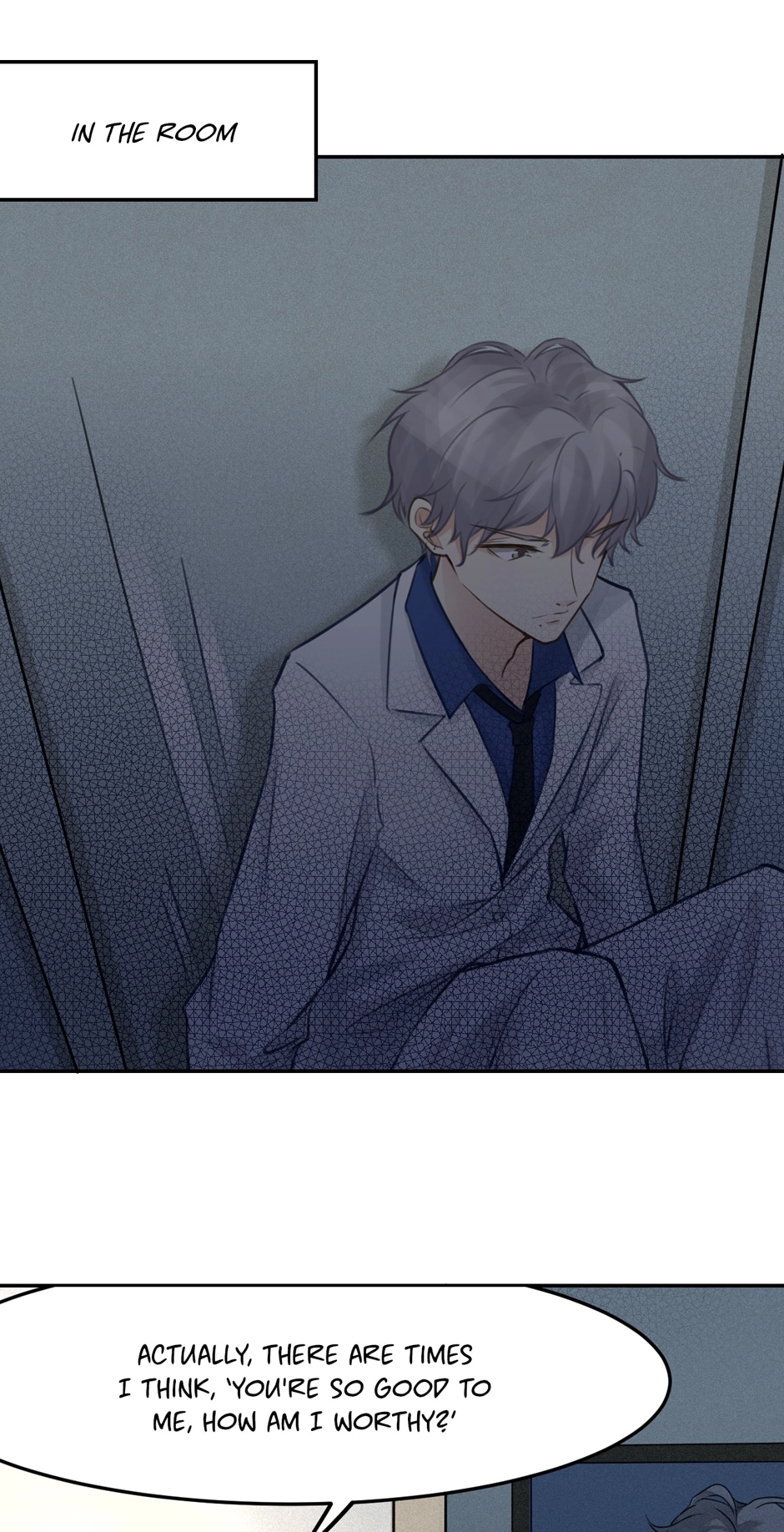 Me & Me? & Him! Chapter 43 page 12 - 