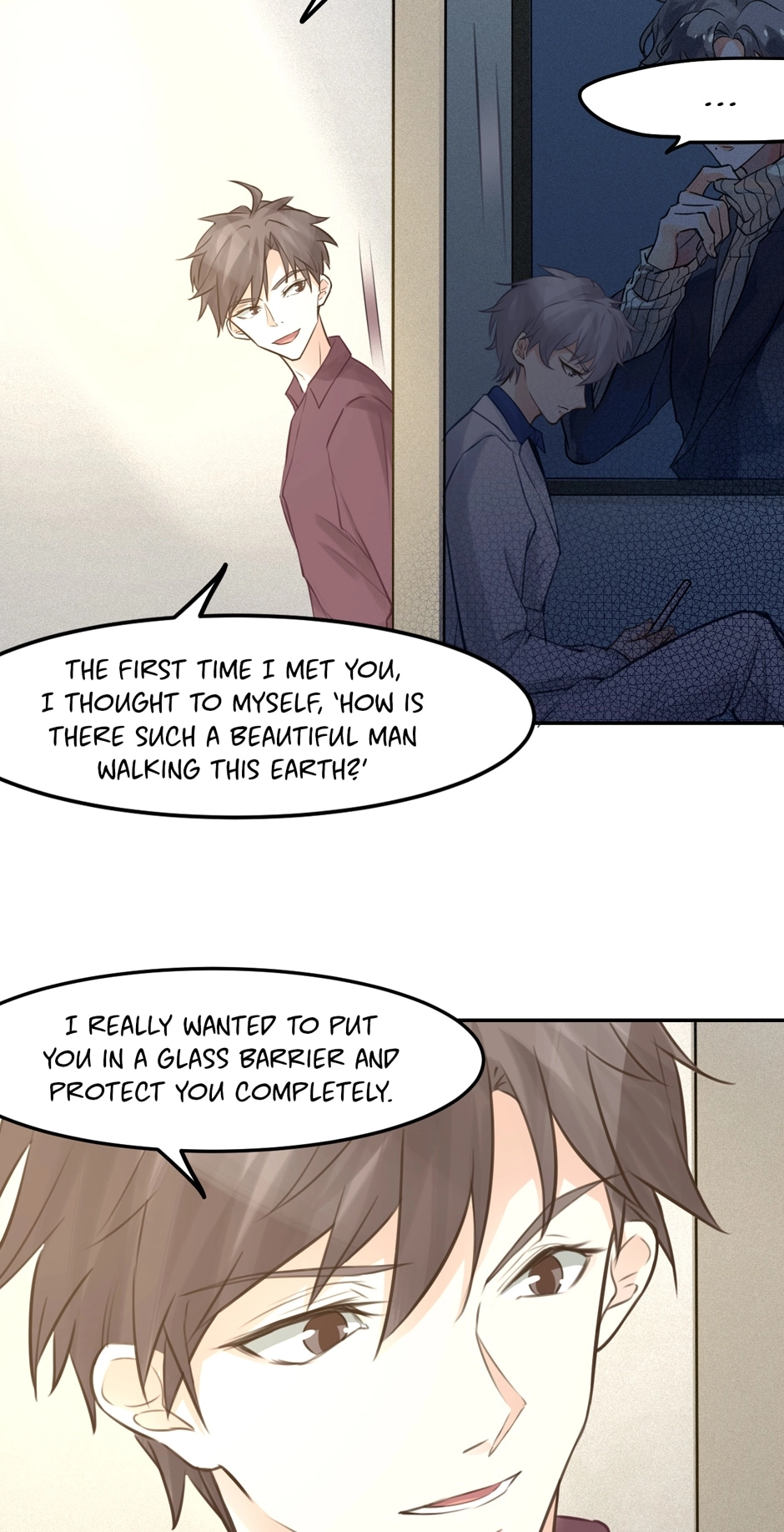 Me & Me? & Him! Chapter 43 page 13 - 