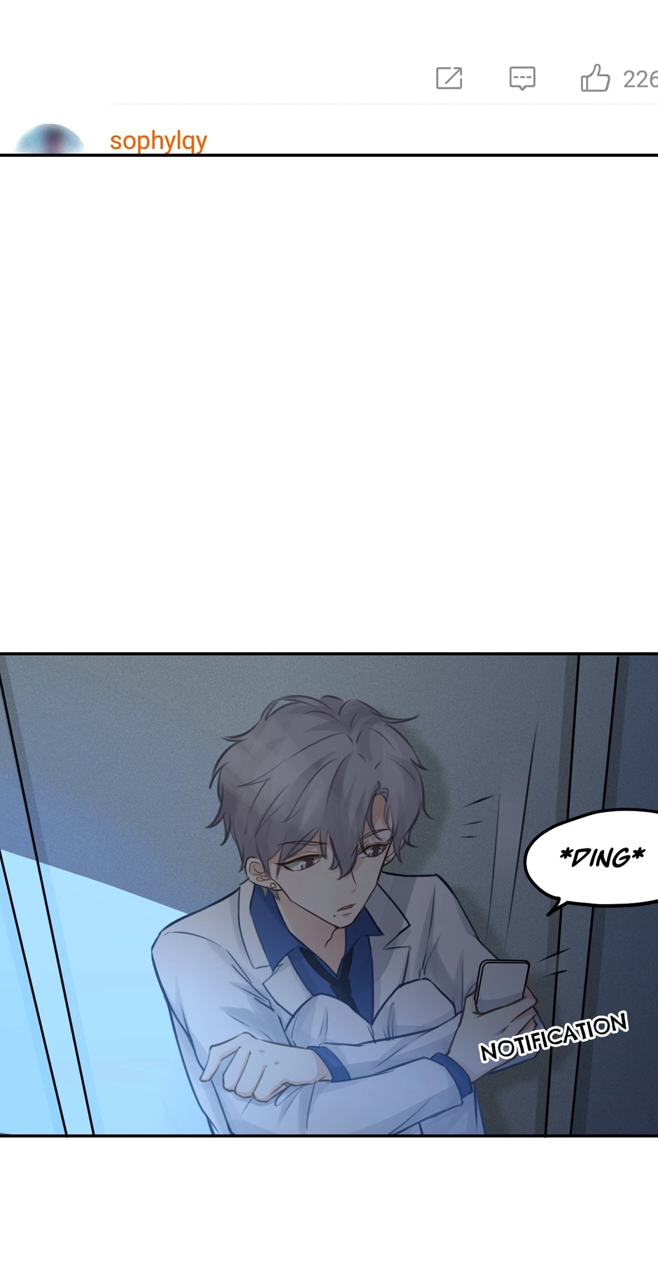 Me & Me? & Him! Chapter 43 page 17 - 