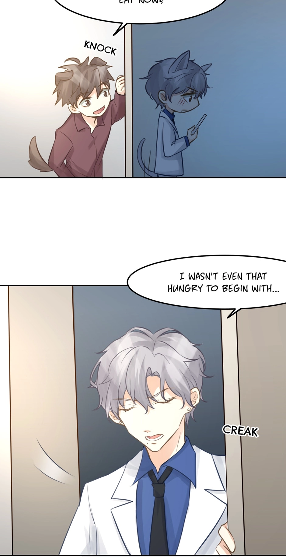 Me & Me? & Him! Chapter 43 page 19 - 