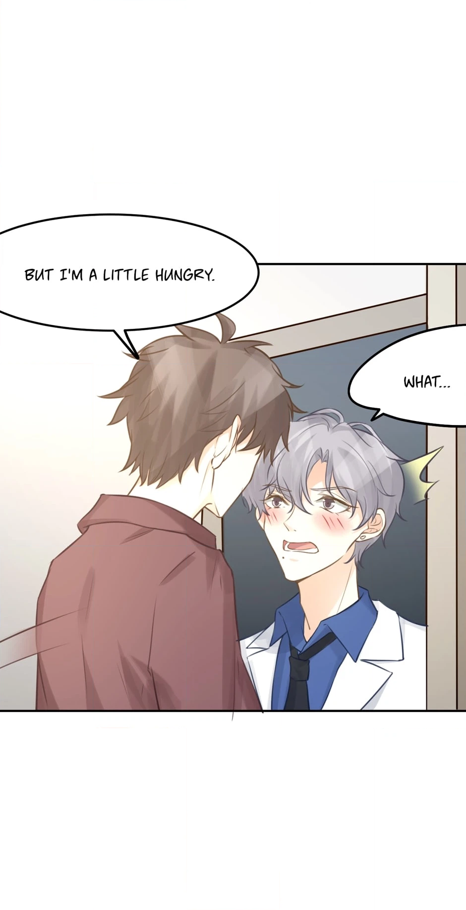 Me & Me? & Him! Chapter 43 page 20 - 