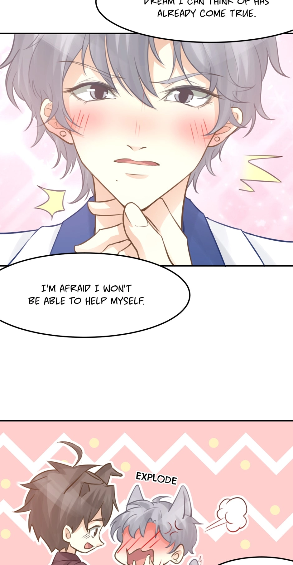 Me & Me? & Him! Chapter 43 page 3 - 
