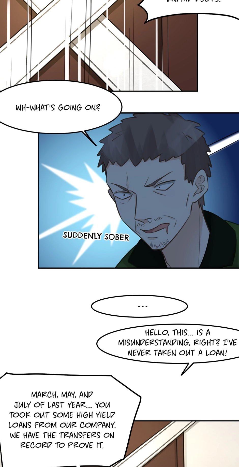 Me & Me? & Him! Chapter 43 page 23 - 
