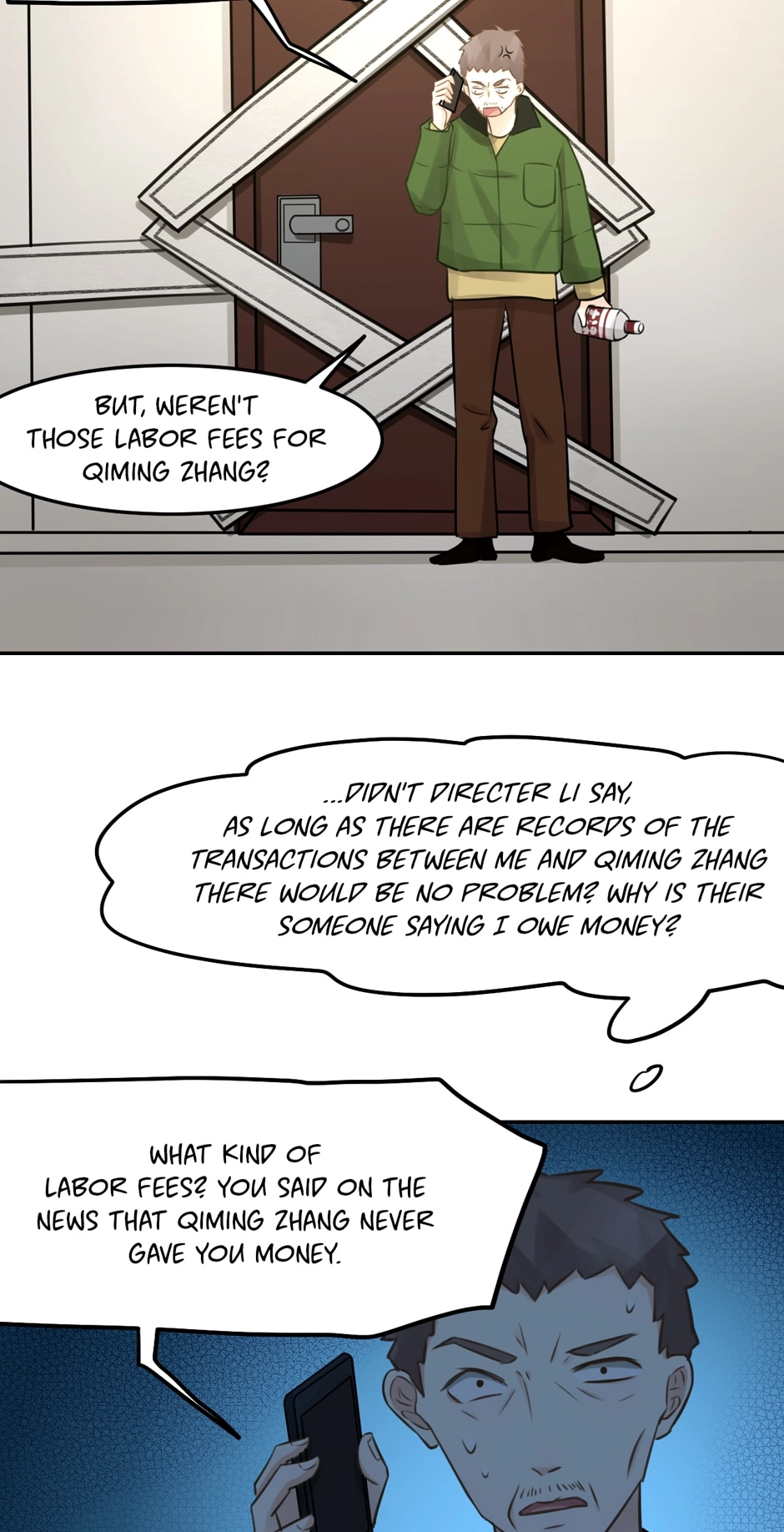 Me & Me? & Him! Chapter 43 page 24 - 