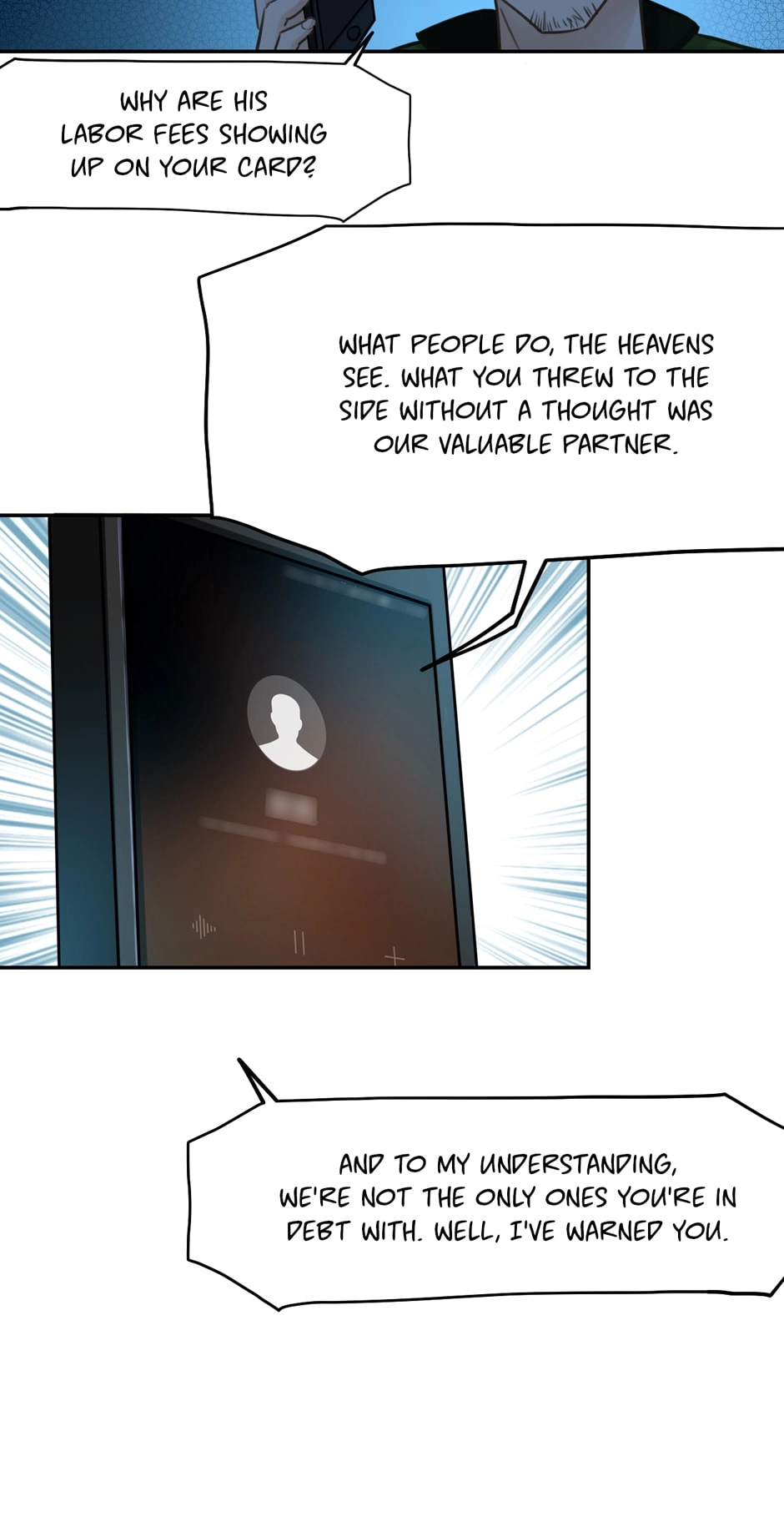 Me & Me? & Him! Chapter 43 page 25 - 