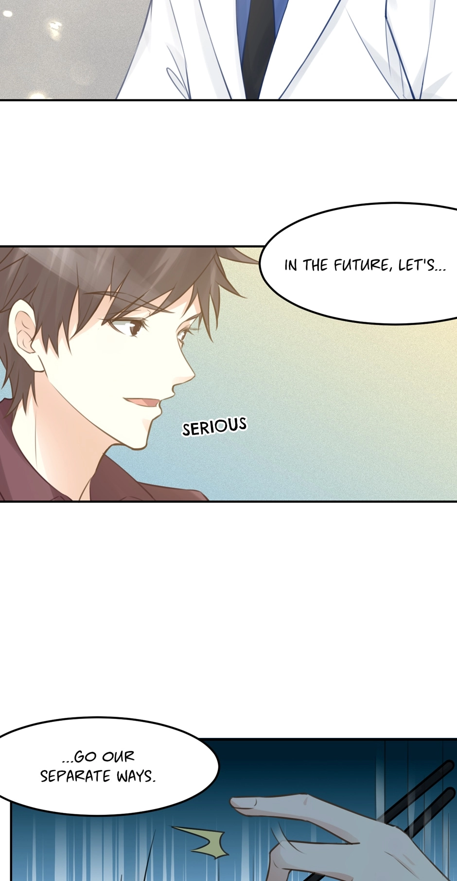 Me & Me? & Him! Chapter 43 page 5 - 