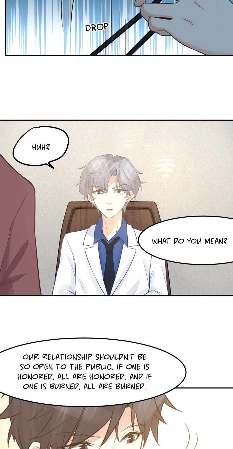 Me & Me? & Him! Chapter 43 page 6 - 