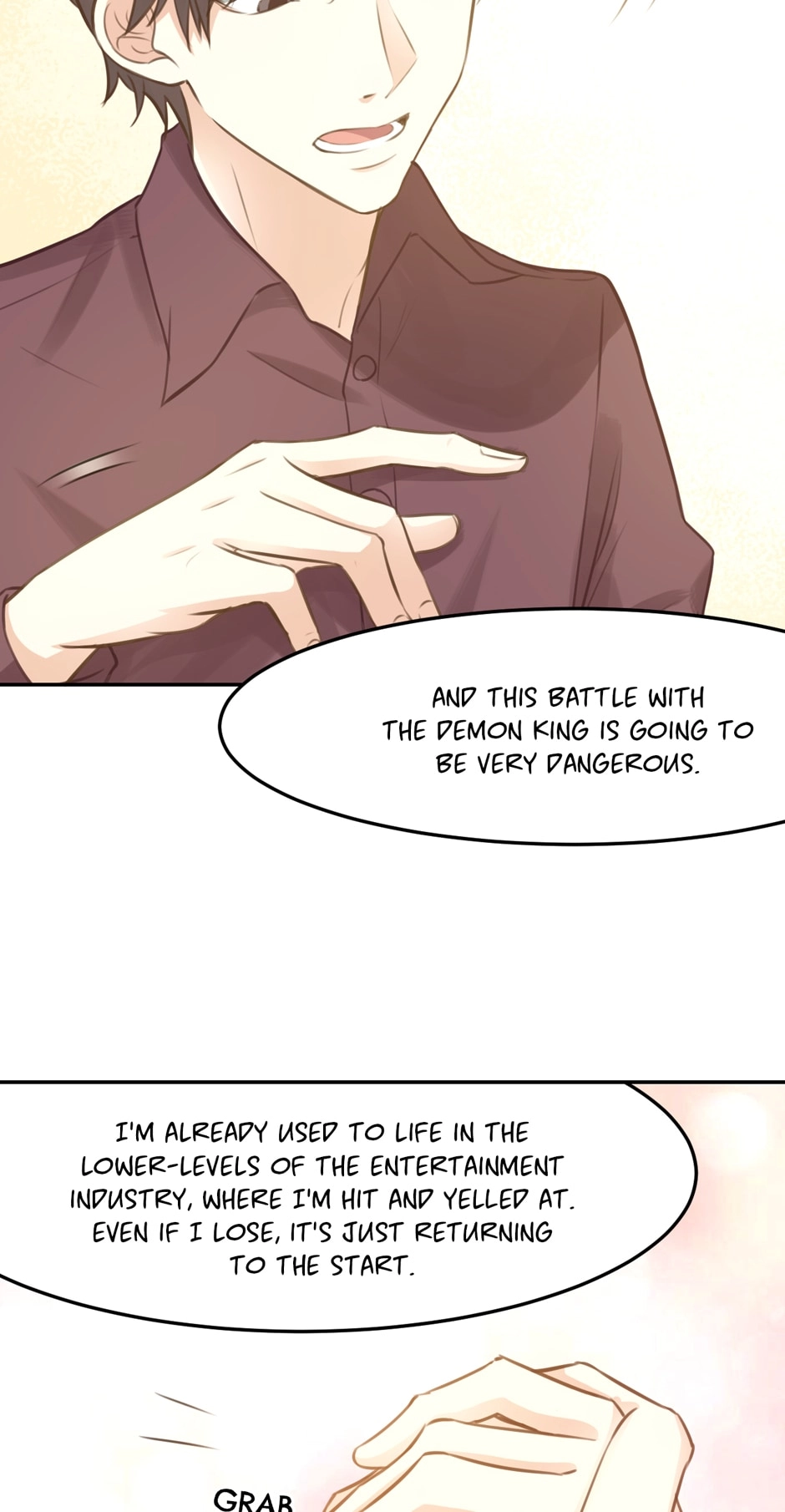 Me & Me? & Him! Chapter 43 page 7 - 