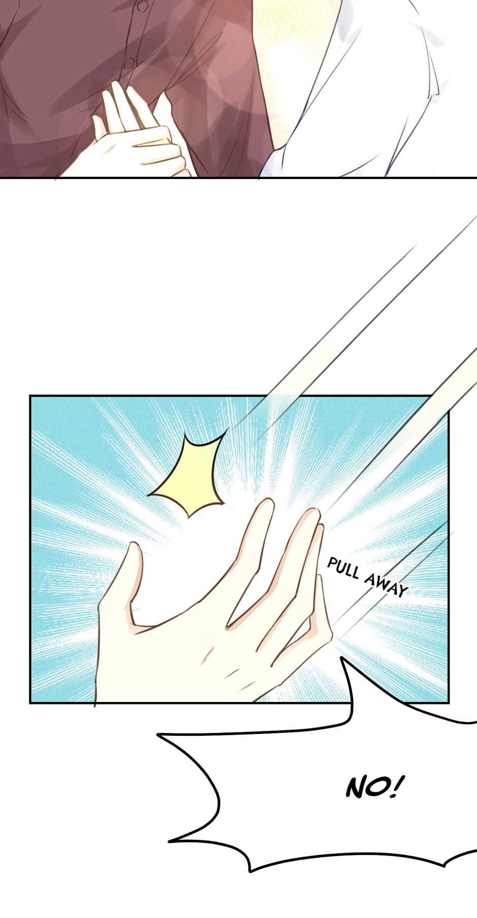 Me & Me? & Him! Chapter 43 page 9 - 