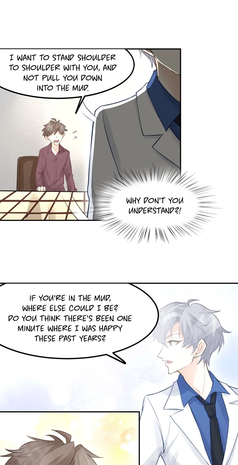 Me & Me? & Him! Chapter 43 page 10 - 