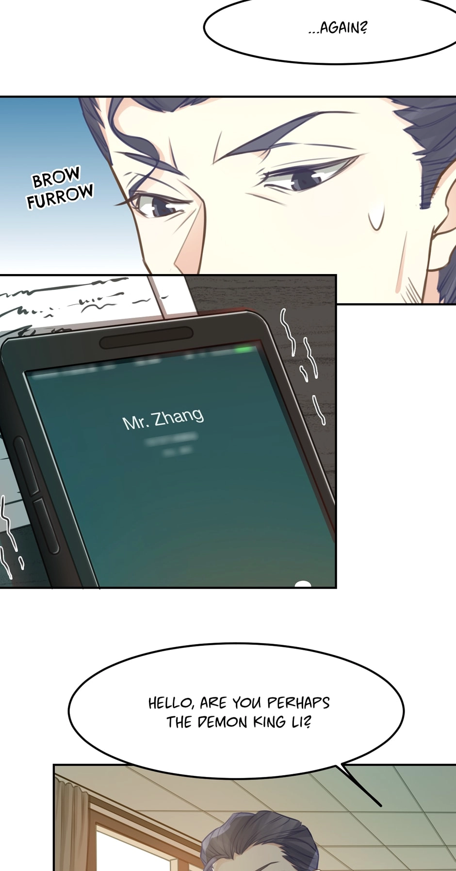 Me & Me? & Him! Chapter 44 page 2 - 