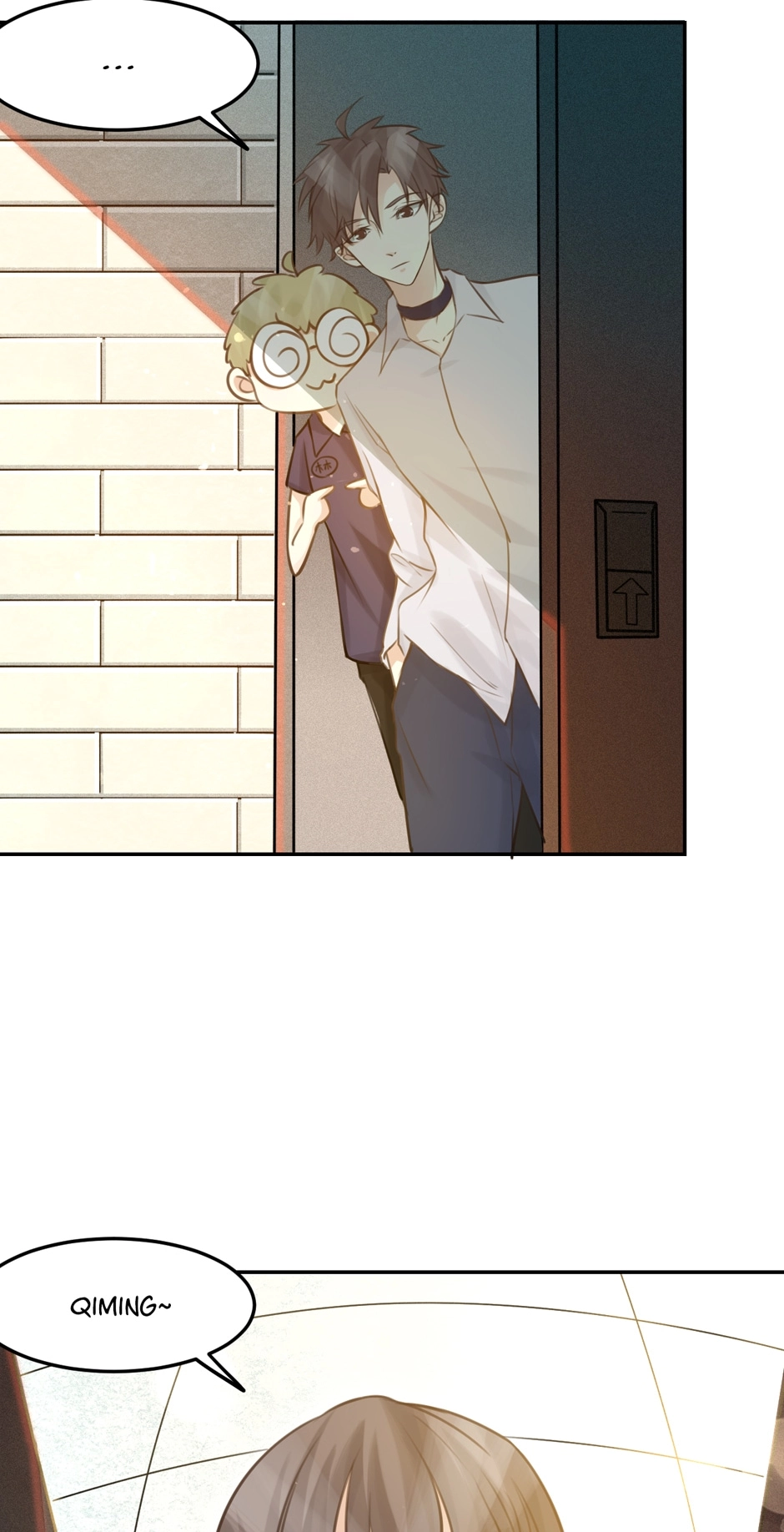 Me & Me? & Him! Chapter 44 page 11 - 