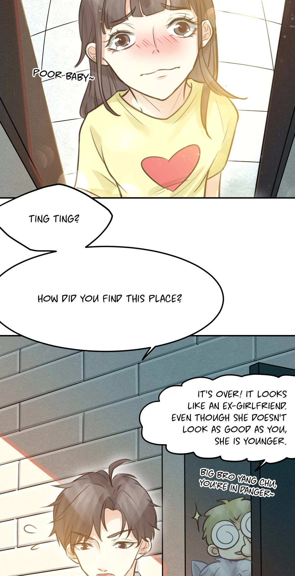 Me & Me? & Him! Chapter 44 page 12 - 