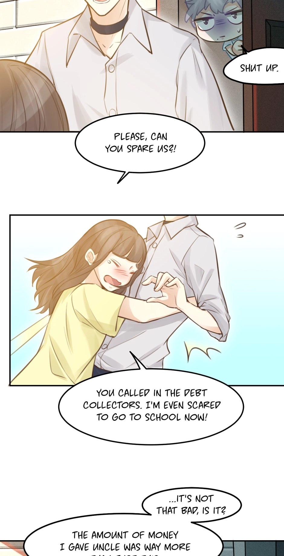 Me & Me? & Him! Chapter 44 page 13 - 