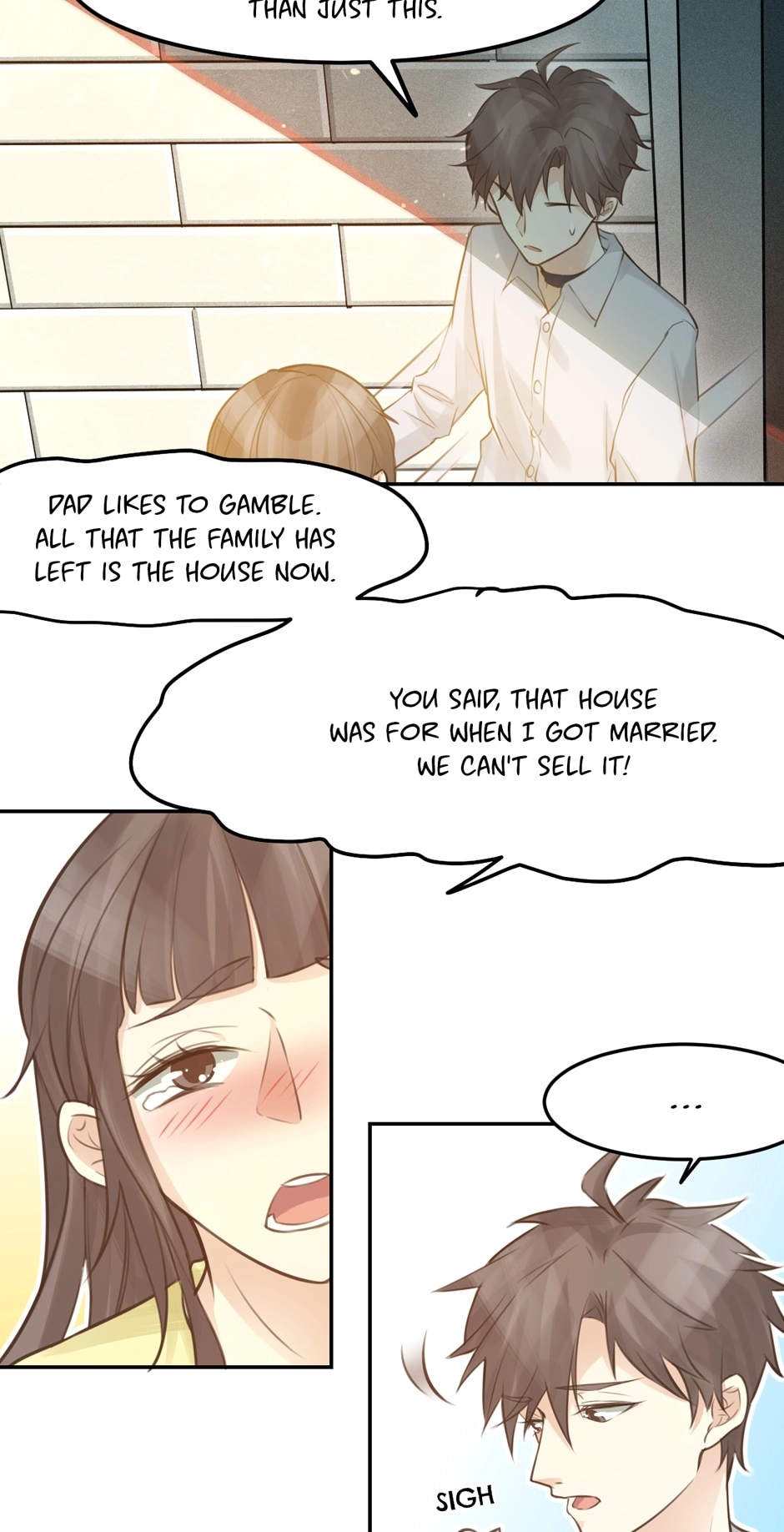 Me & Me? & Him! Chapter 44 page 14 - 