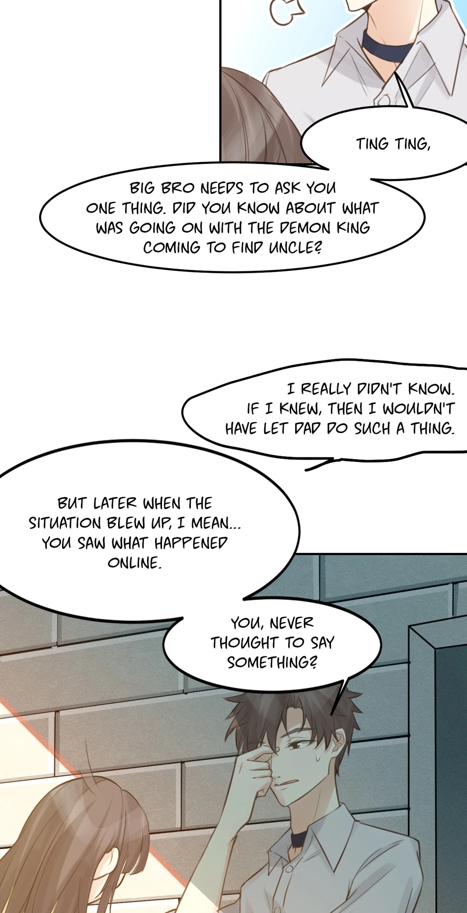 Me & Me? & Him! Chapter 44 page 15 - 