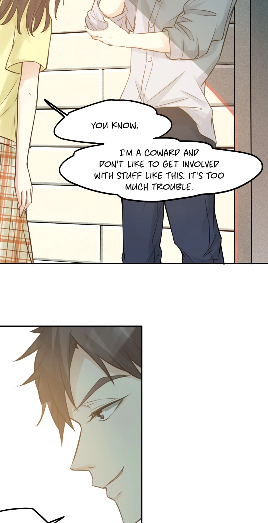 Me & Me? & Him! Chapter 44 page 16 - 