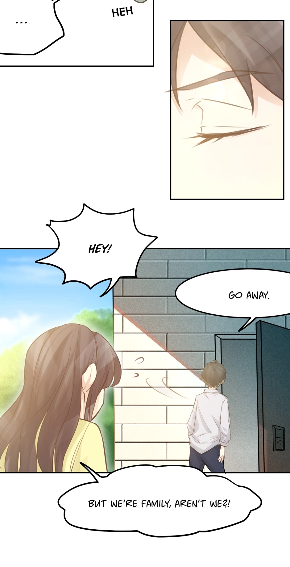 Me & Me? & Him! Chapter 44 page 17 - 