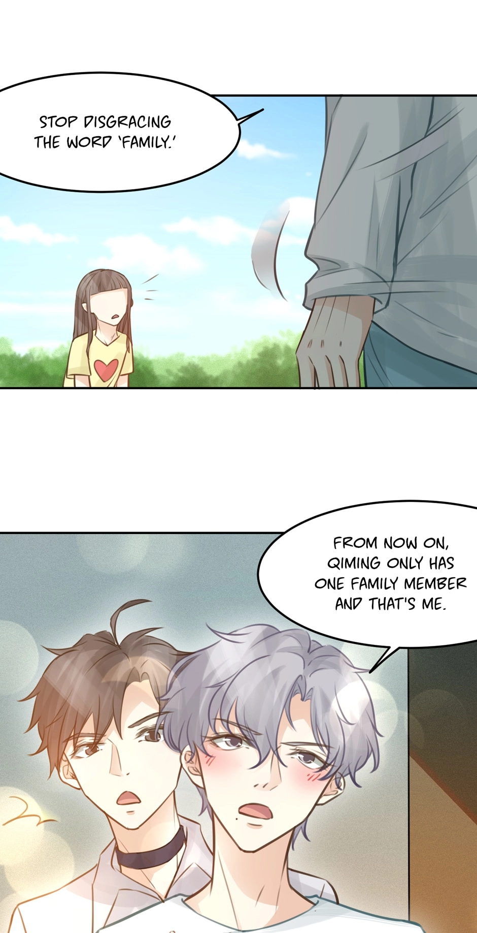 Me & Me? & Him! Chapter 44 page 18 - 