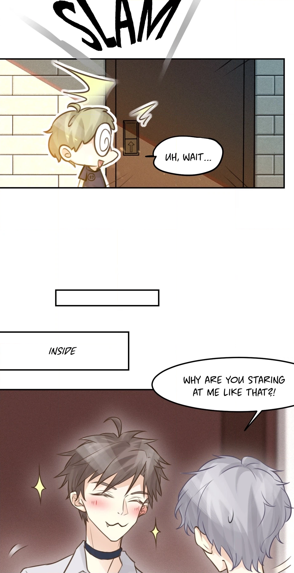 Me & Me? & Him! Chapter 44 page 20 - 