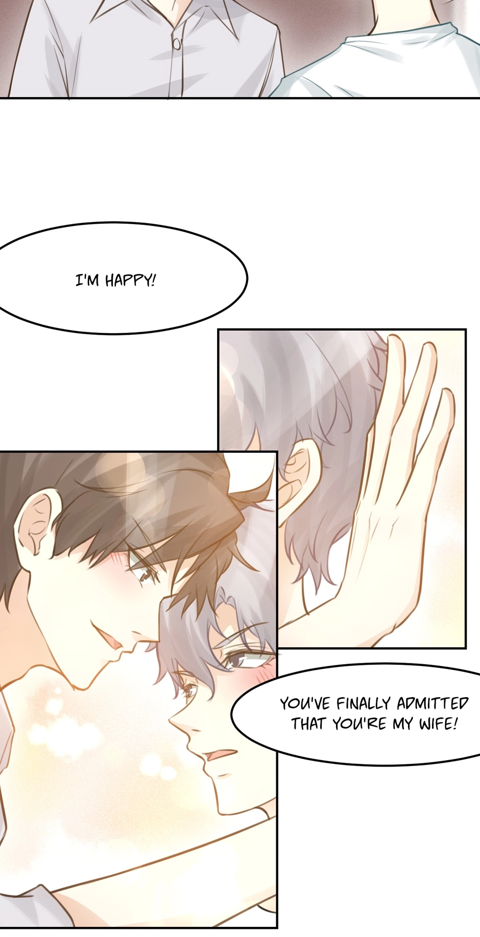 Me & Me? & Him! Chapter 44 page 21 - 