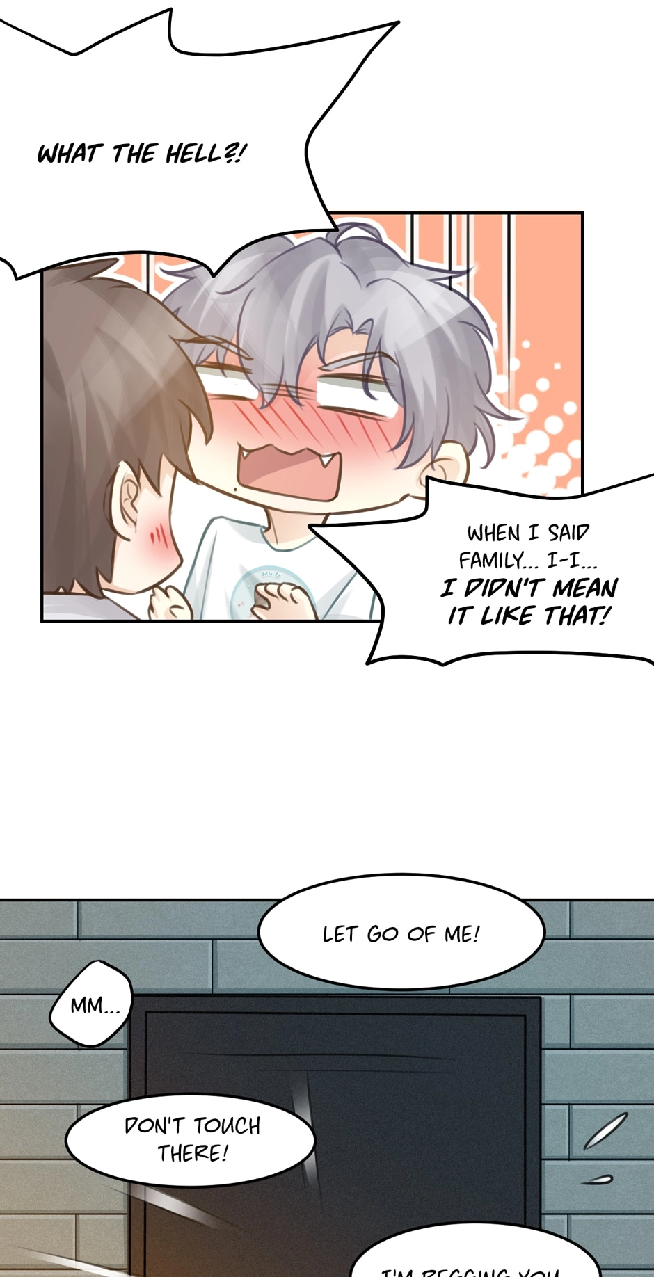 Me & Me? & Him! Chapter 44 page 22 - 