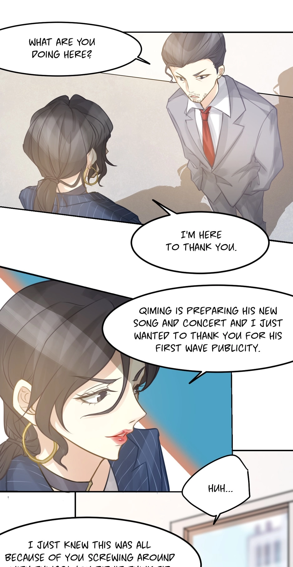 Me & Me? & Him! Chapter 44 page 26 - 