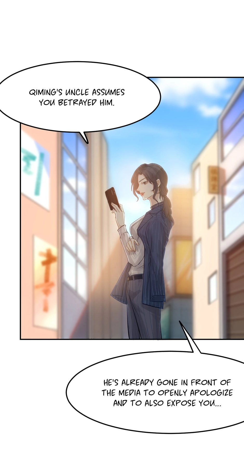 Me & Me? & Him! Chapter 44 page 28 - 