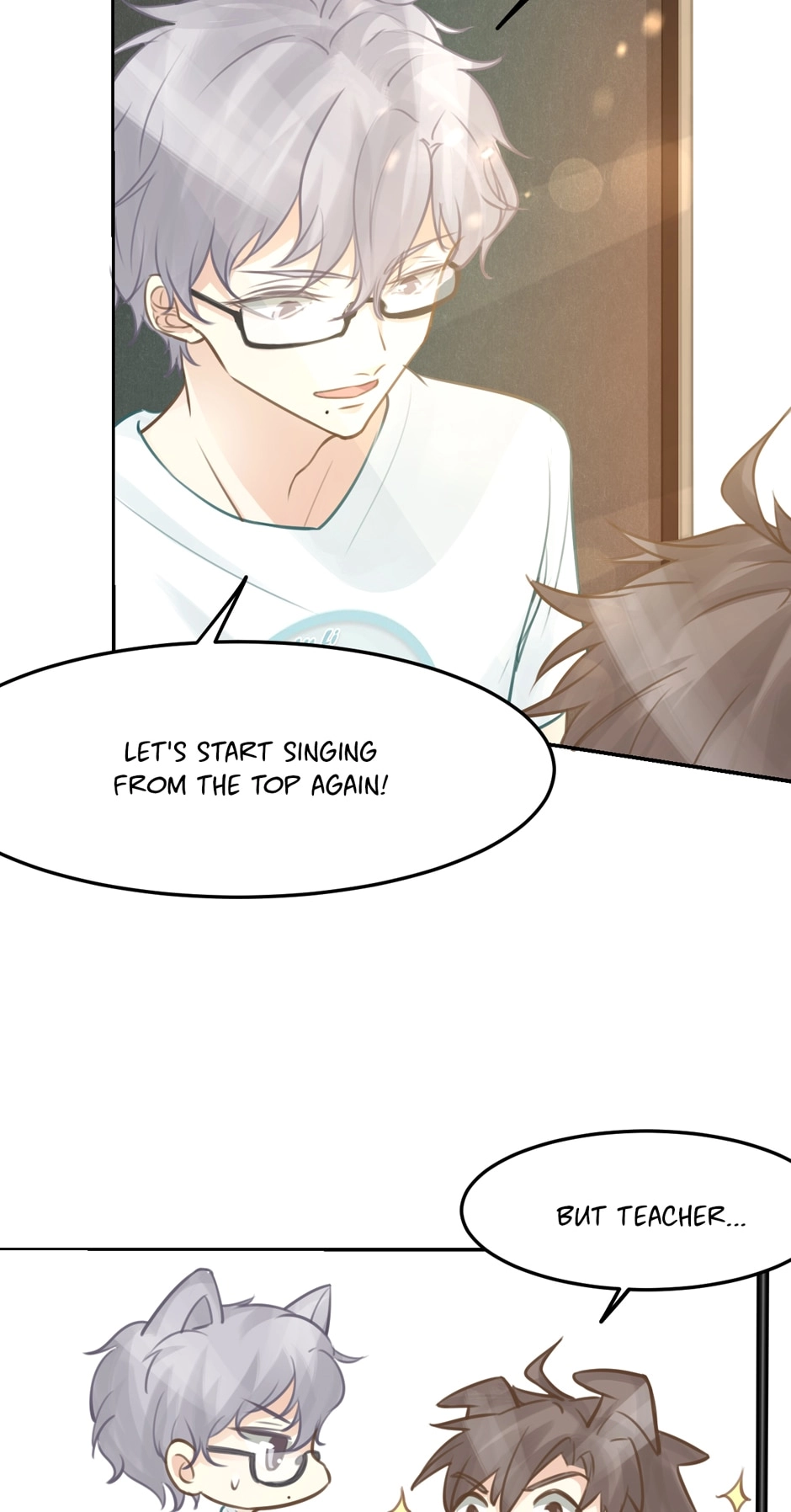 Me & Me? & Him! Chapter 44 page 8 - 
