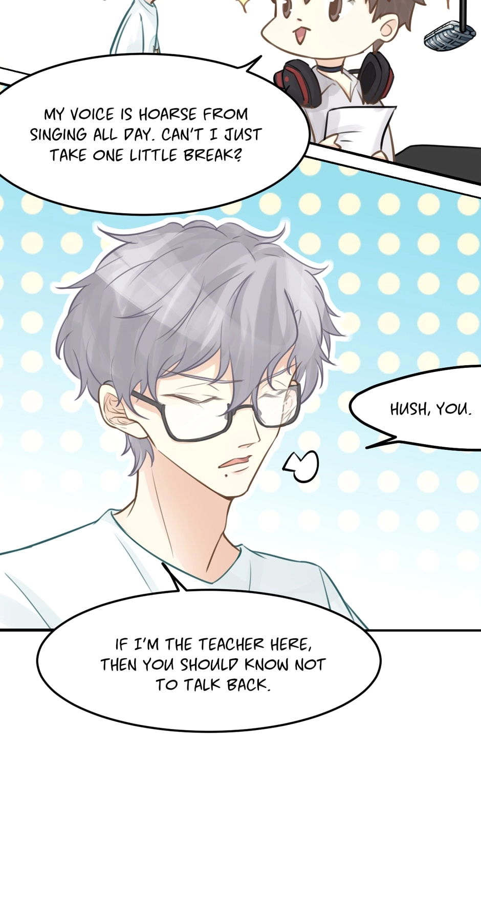 Me & Me? & Him! Chapter 44 page 9 - 