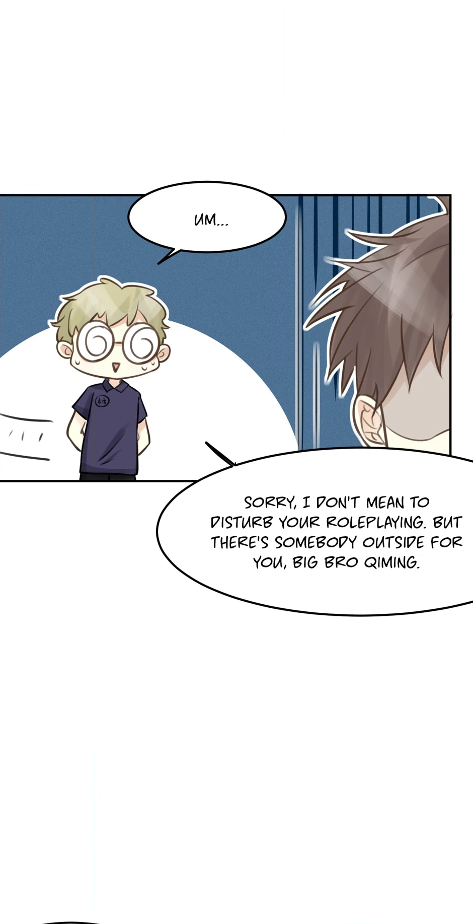 Me & Me? & Him! Chapter 44 page 10 - 