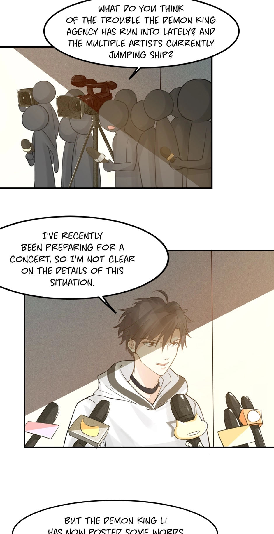 Me & Me? & Him! Chapter 45 page 2 - 