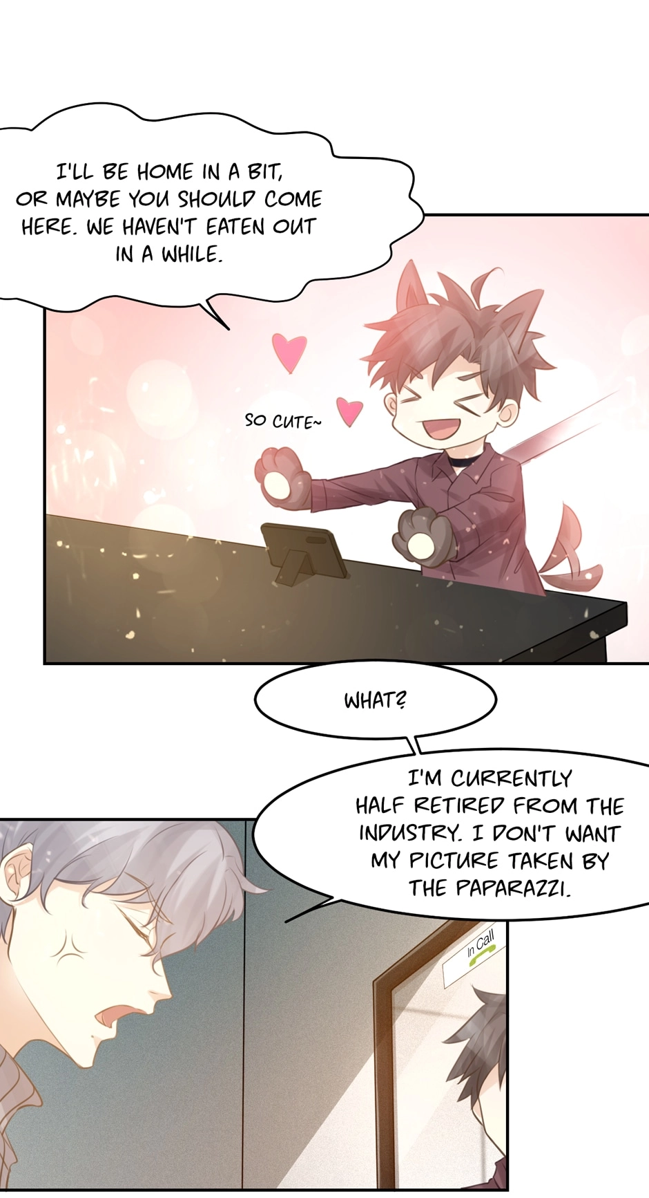 Me & Me? & Him! Chapter 45 page 11 - 
