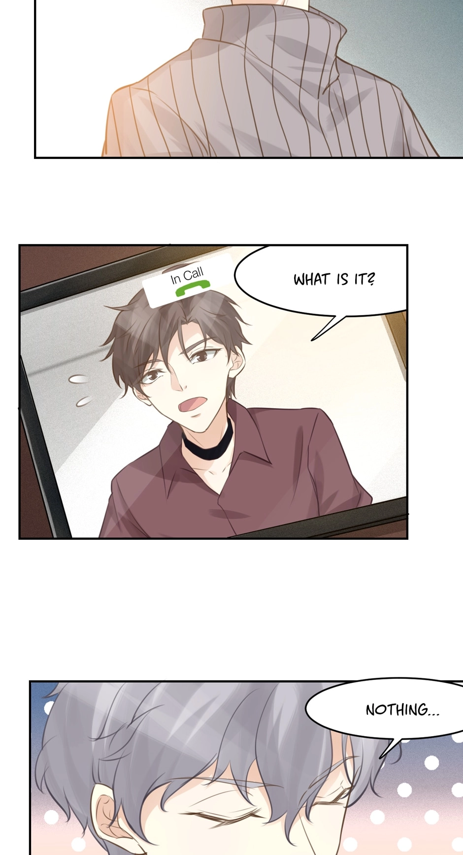 Me & Me? & Him! Chapter 45 page 13 - 
