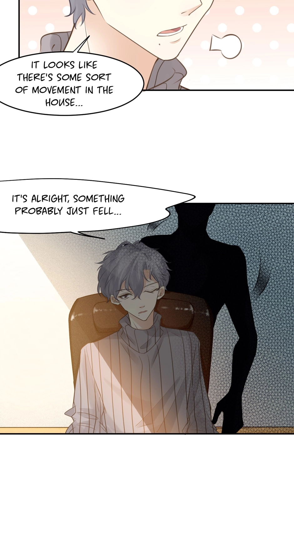 Me & Me? & Him! Chapter 45 page 14 - 