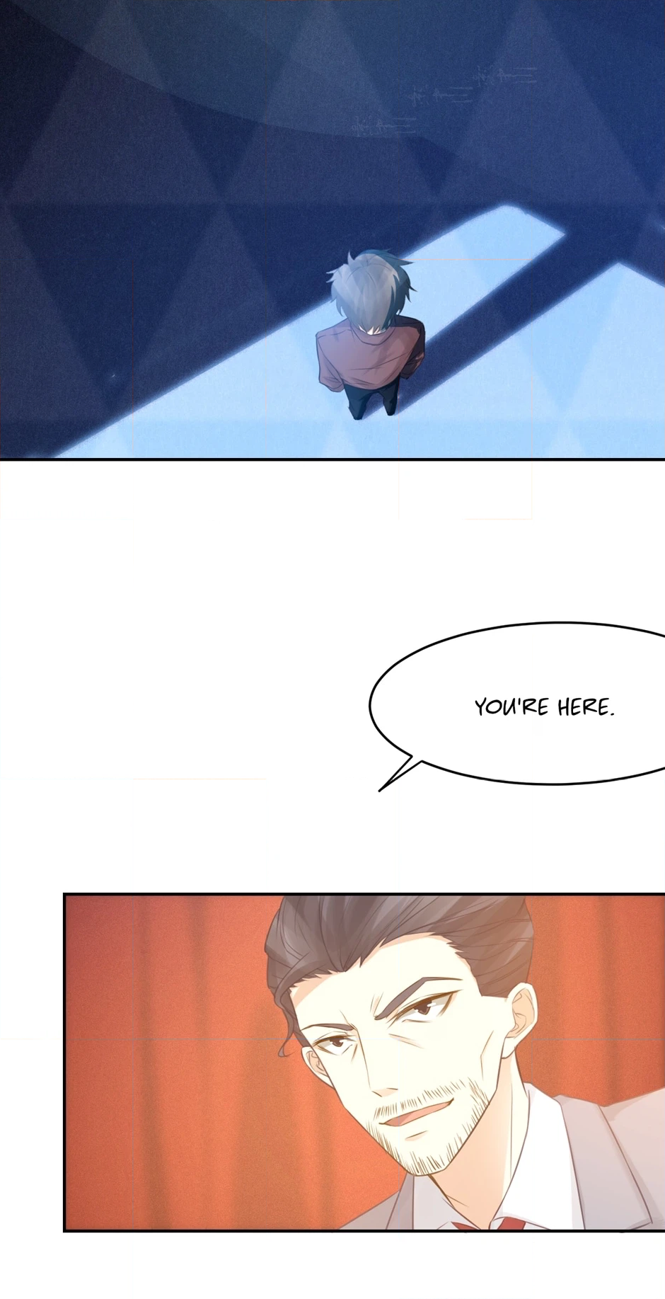 Me & Me? & Him! Chapter 45 page 20 - 