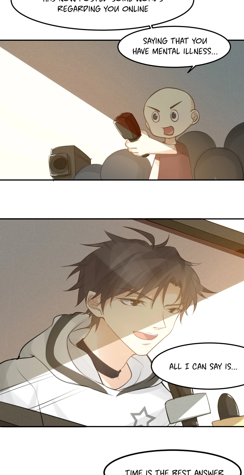 Me & Me? & Him! Chapter 45 page 3 - 