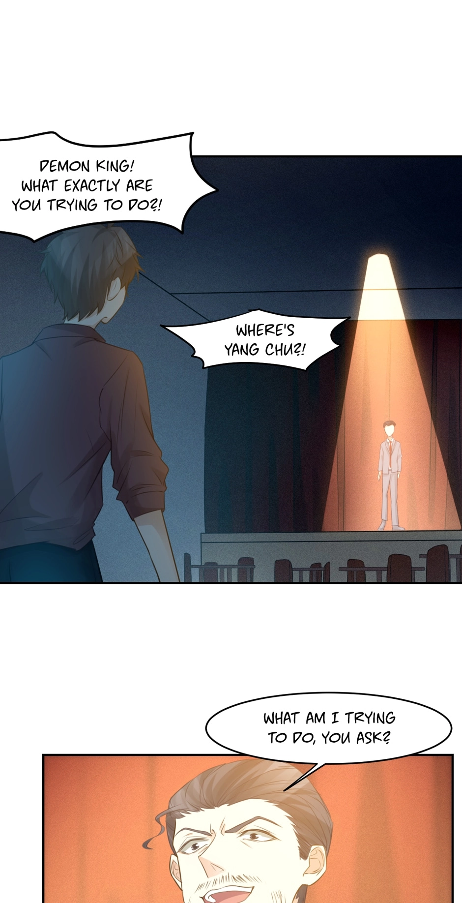 Me & Me? & Him! Chapter 45 page 21 - 